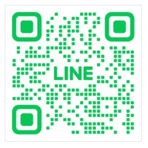 奥田航平行政書士事務所LINE公式アカウントQRコード