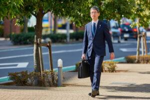 相続・終活パートナー、相続専門行政書士　奥田航平が、あなたのもとへ参ります