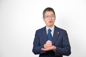 気付いていなかった「必要な相続手続き」に気付いた様子